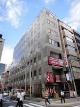 新橋東和ビルの外観写真