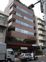 明石町トーセイビルの外観写真