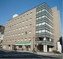 ＪＲ岡山駅前第１ＮＫビルの外観写真