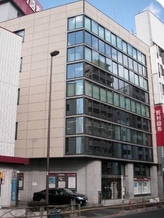 千住野村證券ビルの外観写真