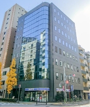 八丁堀東洋ビルの外観写真