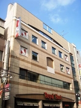 高田馬場ＯＣビルの外観写真