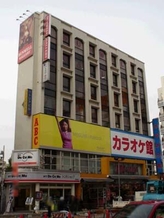 パトリアビルの外観写真