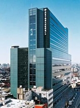 住友不動産大井町駅前ビルの外観写真