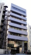 三田東宝ビルの外観写真