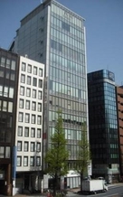 プレリー銀座ビルの外観写真