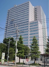 文京グリーンコートセンターオフィスの外観写真