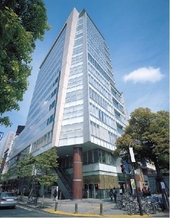 パシフィックマークス川崎の外観写真