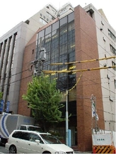 井門九段北ビルの外観写真