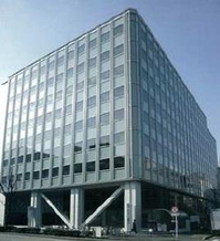 名古屋伊藤忠ビルの外観写真