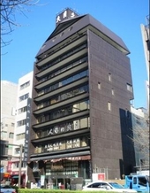 久月ビルの外観写真