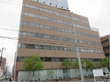 いちご札幌創成第一ビルの外観写真