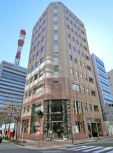 香蘭社ビルの外観写真