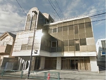 加賀屋国立ビルの外観写真
