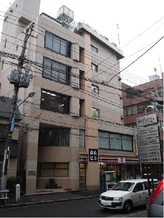 森山ビルの外観写真