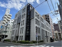 人形町ファーストビルの外観写真