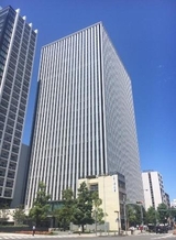 名古屋プライムセントラルタワーの外観写真