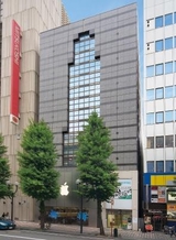 メットライフ札幌プラザの外観写真