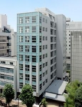 ＯＧＷ岡山下石井ビルの外観写真