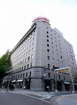 東芝仙台ビルの外観写真
