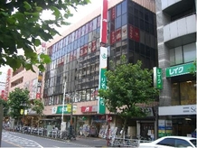 十三ビル（トミビル）の外観写真