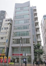 損保ジャパン五反田共同ビルの外観写真