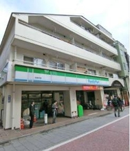 ＮＩＣハイム北品川の外観写真