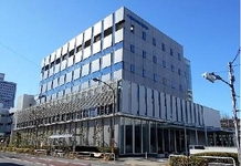 東品川ビルディングの外観写真