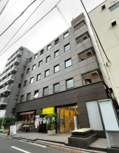 ＴＨＥ　ＧＡＴＥ　茅場町の外観写真