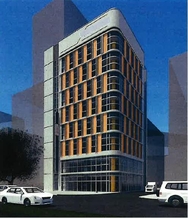 ＪＳ　Ｂｌｄｇ．の外観写真