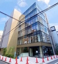 キューブ渋谷神南の外観写真