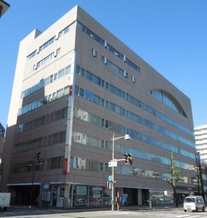 新潟弁天町第一生命ビルディングの外観写真