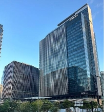 横浜シンフォステージ　ウエストタワーの外観写真