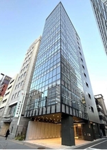 阪急阪神上野御徒町ビルの外観写真