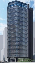 ＢＩＺＣＯＲＥ西新橋の外観写真
