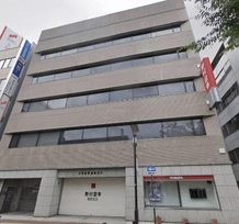 福島大町レンガ通りビルの外観写真