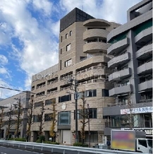 アプマージュ等々力の外観写真