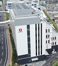 Ｄ－スクエア新さっぽろの外観写真