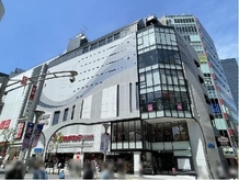 ラグーン池袋ビルの外観写真