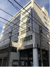 文芸社新宿御苑ビルの外観写真