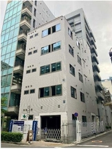 開成ビル（茅場町）の外観写真
