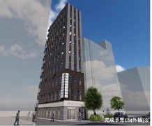 千代田区外神田６丁目計画の外観写真