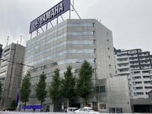 オーク高輪ビルの外観写真