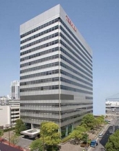 東芝福岡ビルの外観写真