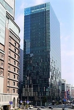 大阪富国生命ビルの外観写真
