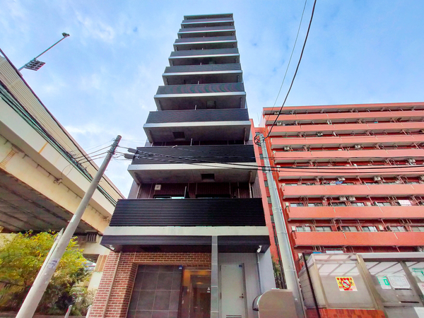 【AZEST横濱吉野町】外観