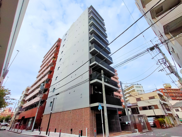 【AZEST横濱吉野町】外観