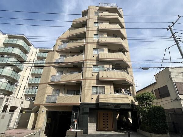 【ドメイン江古田】外観