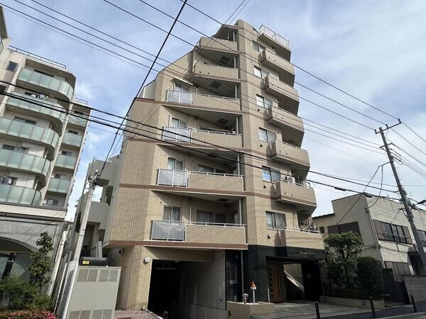 【ドメイン江古田】外観