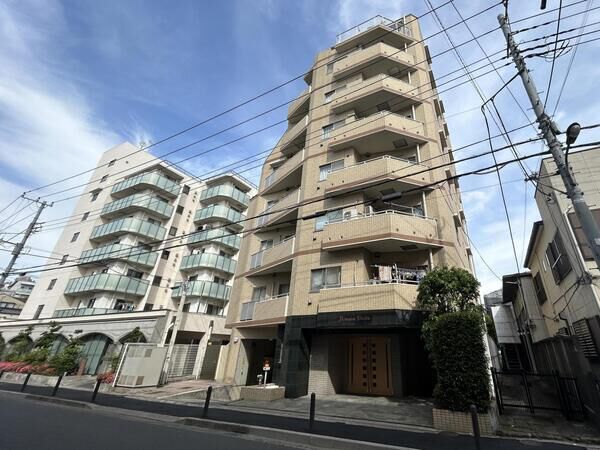 【ドメイン江古田】外観
